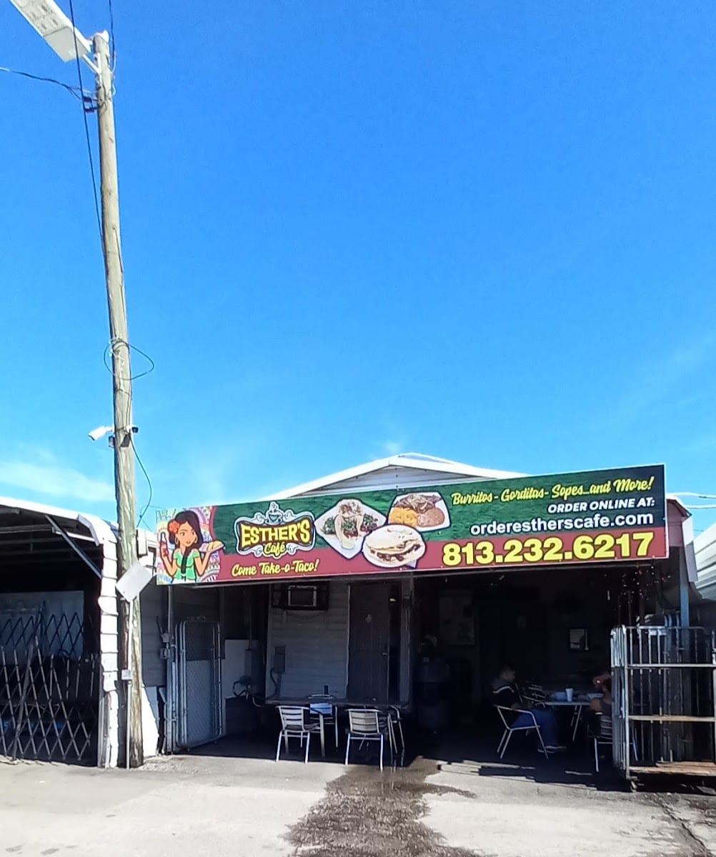 Esther's Cafe