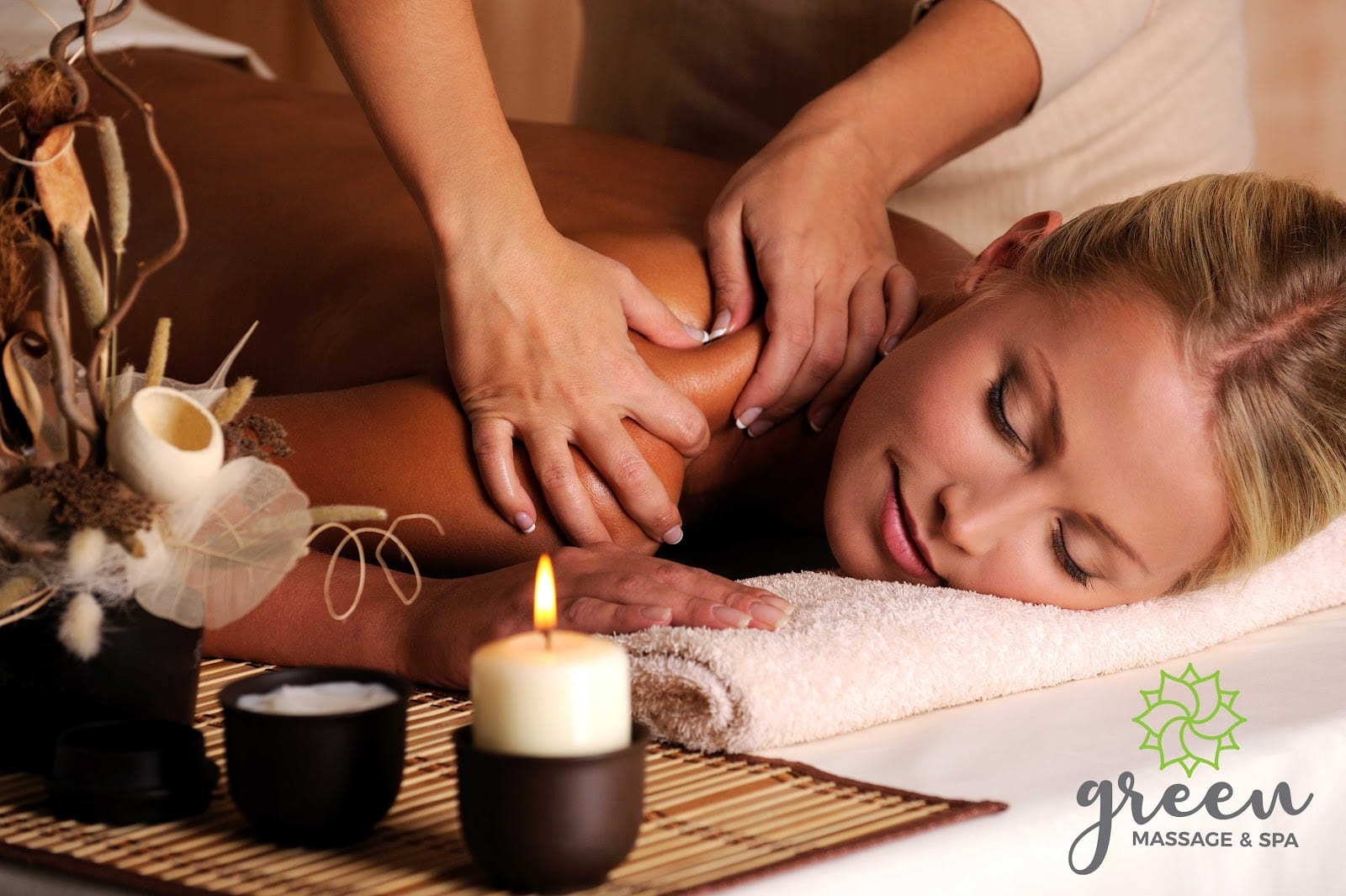 Green Massage & Spa, photo 2