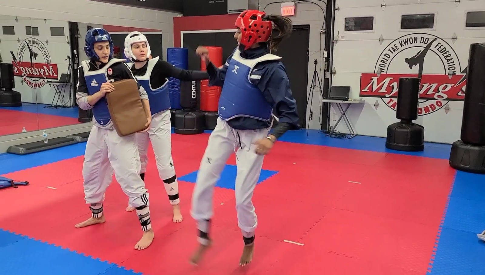 Myung's Taekwondo Academy Richmond Hill, photo 3