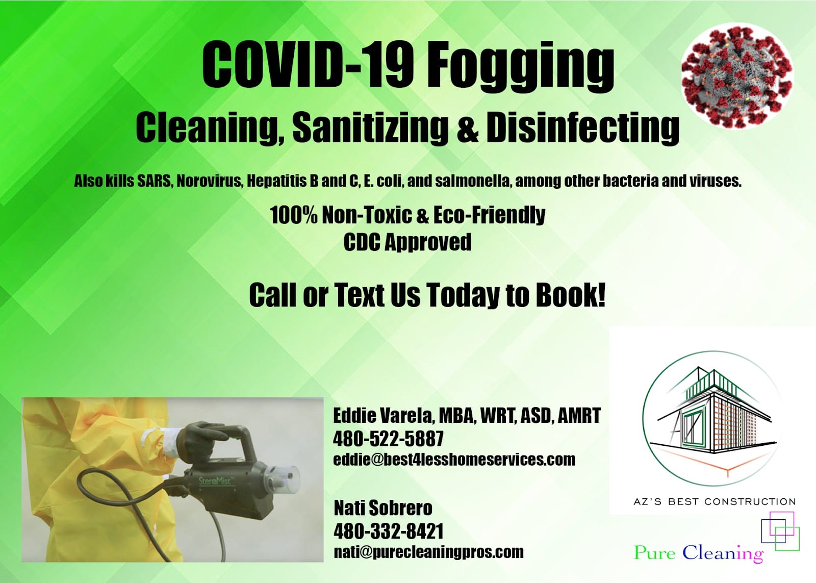 Pure Cleaning, photo 3