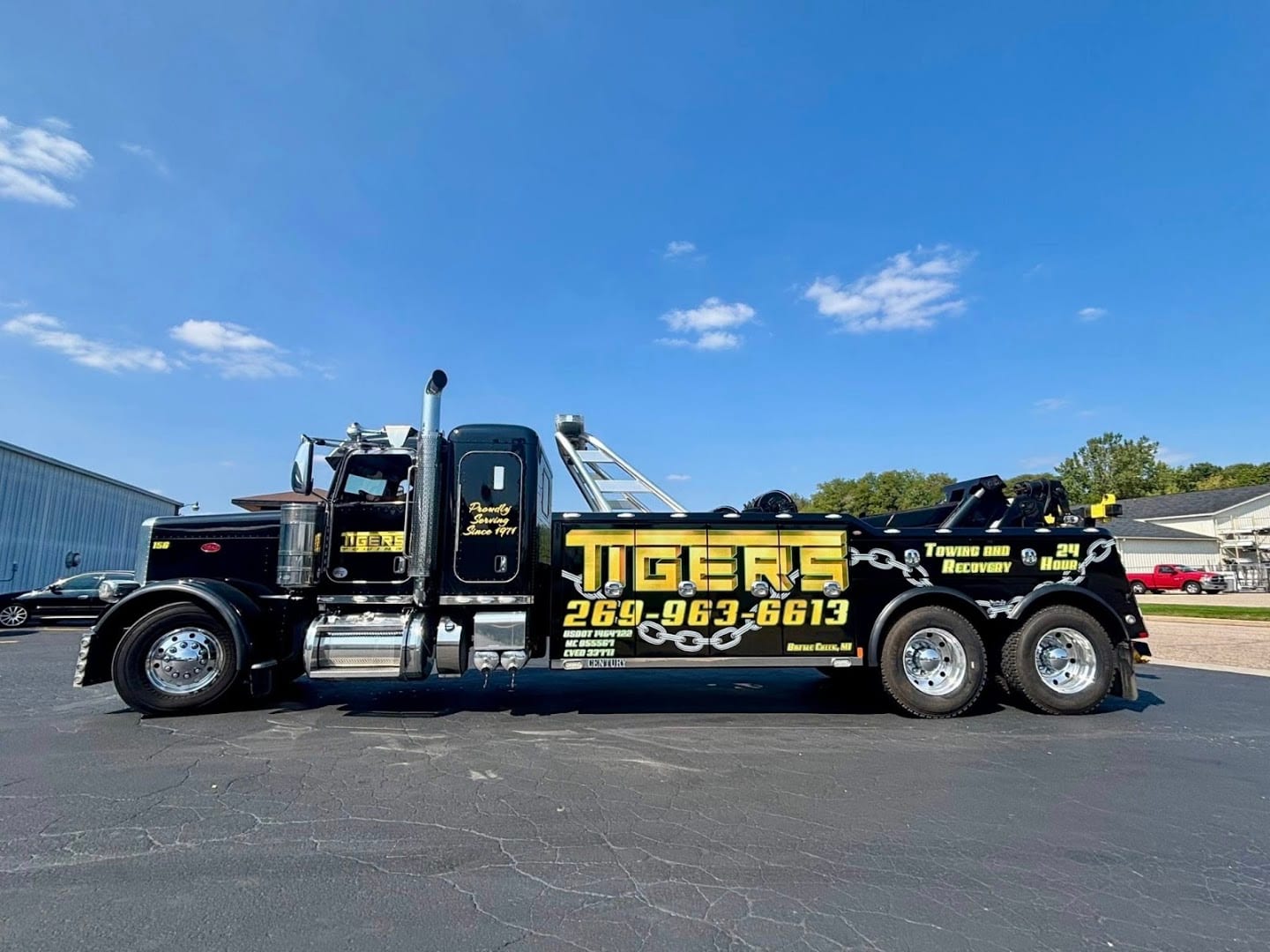 Tiger's Towing, photo 2