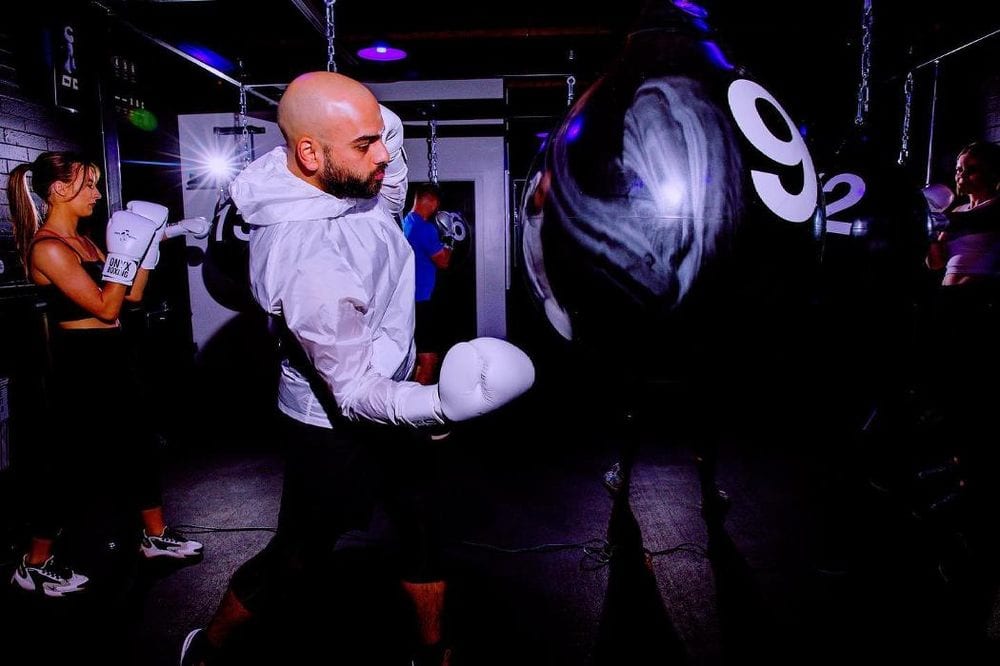 ONYX BOXING