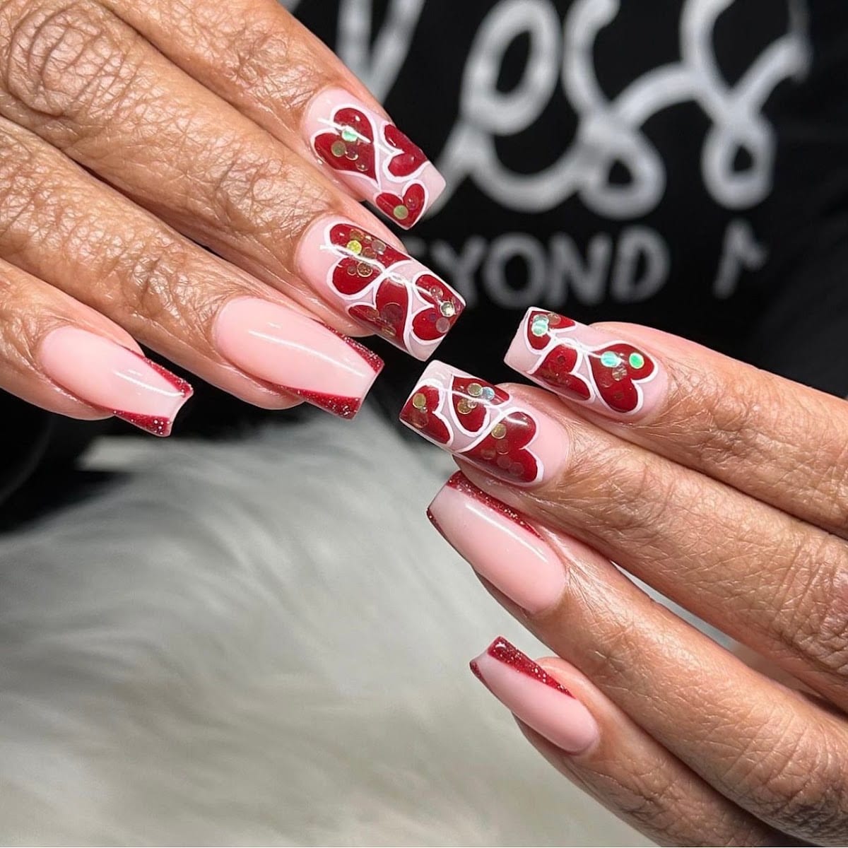 Bling Nails