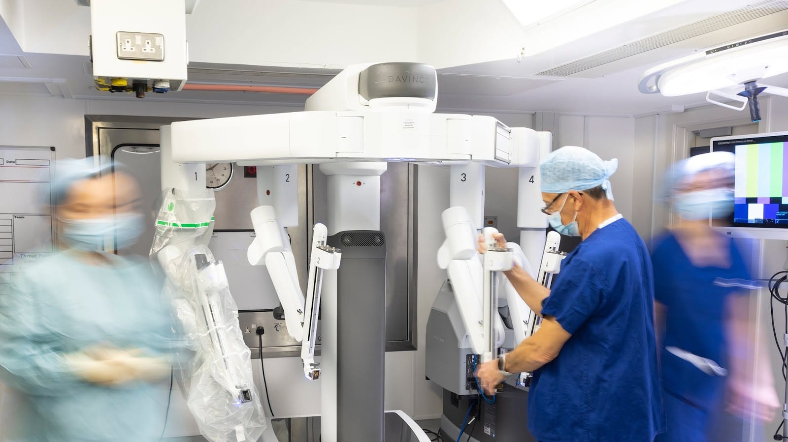 New Broad Street Medical Centre, HCA Healthcare UK, photo 2