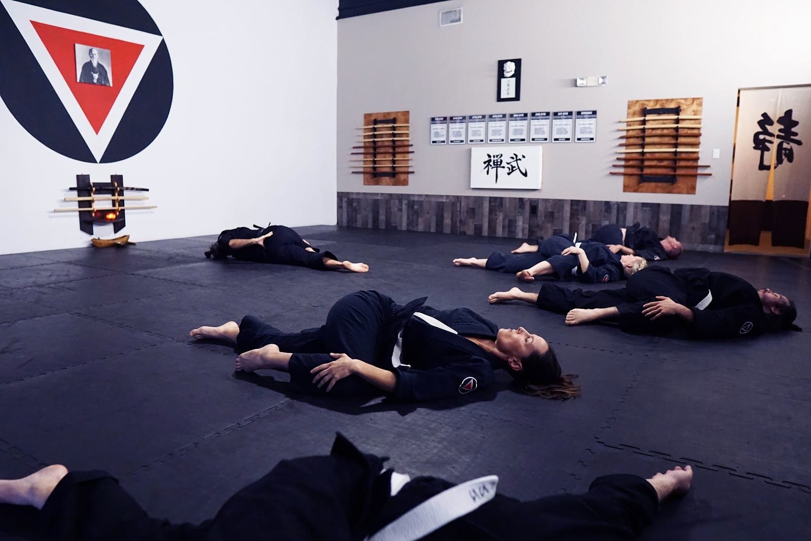Aikido Martial Fusion Zenbu Dojo
