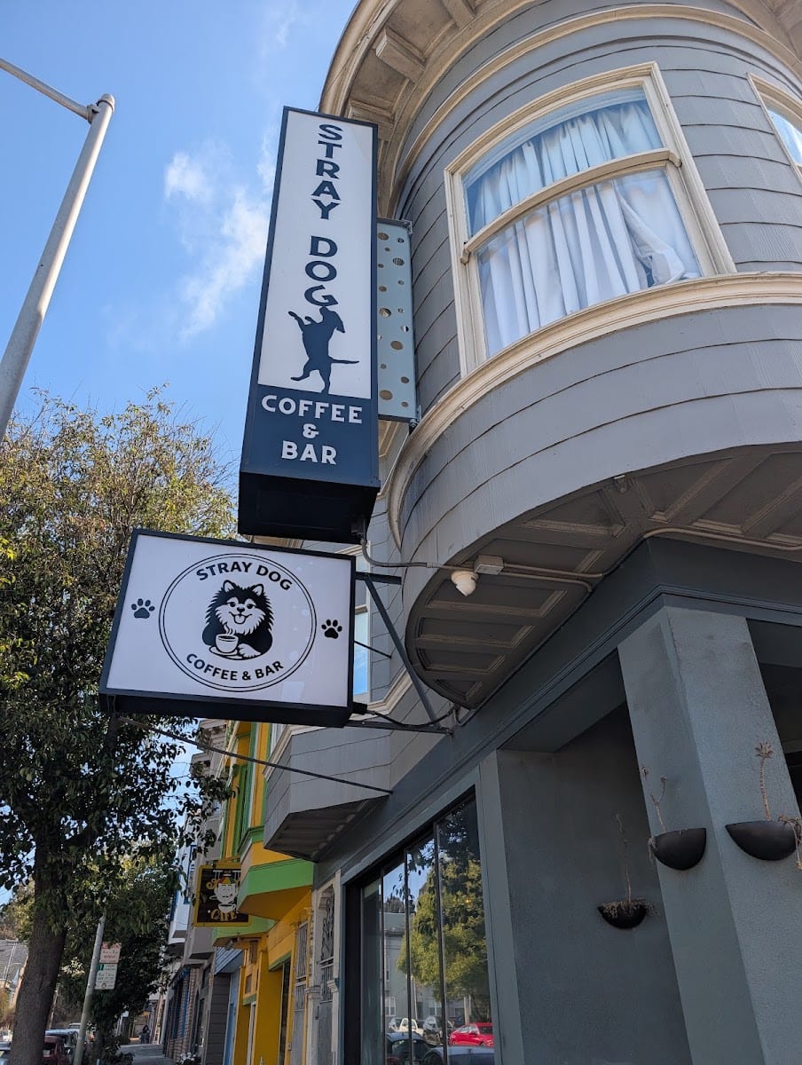 Stray Dog Coffee & Bar