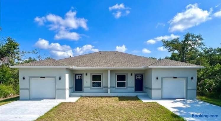 Charming 3-bedroom villa in Port Charlotte with pool /gym, WIFI, dog friendly, photo 4