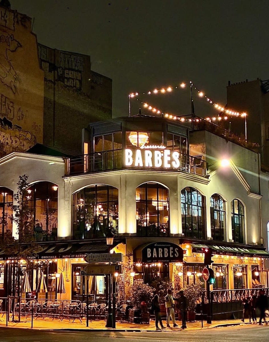 Pub Barbes, photo 2