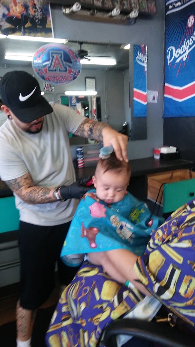 Good People Barbershop, photo 4