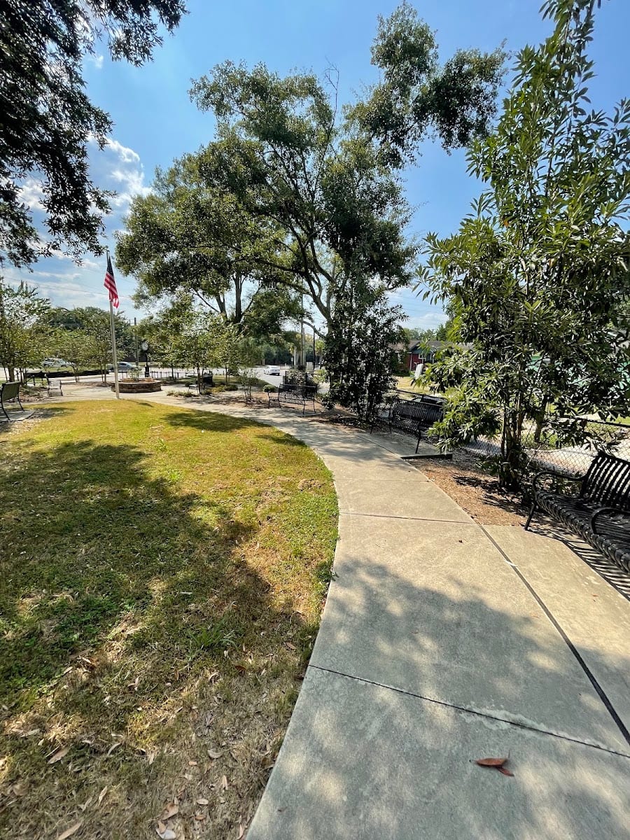 Congress Street St Stephens Rd Mini Park