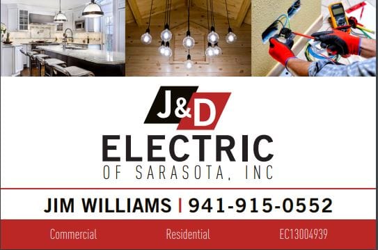 J&D Electric of Sarasota, Inc., photo 3