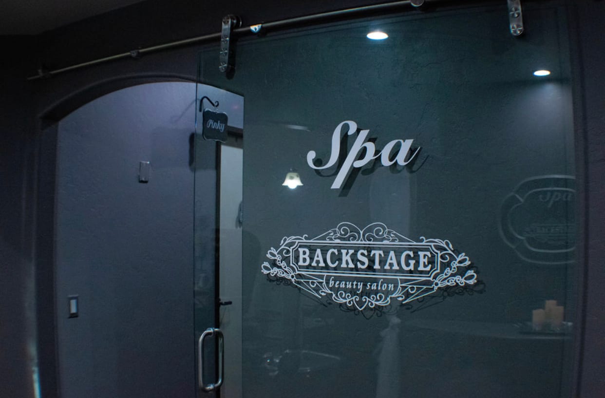 Backstage Beauty Salon in Las Vegas, photo 4