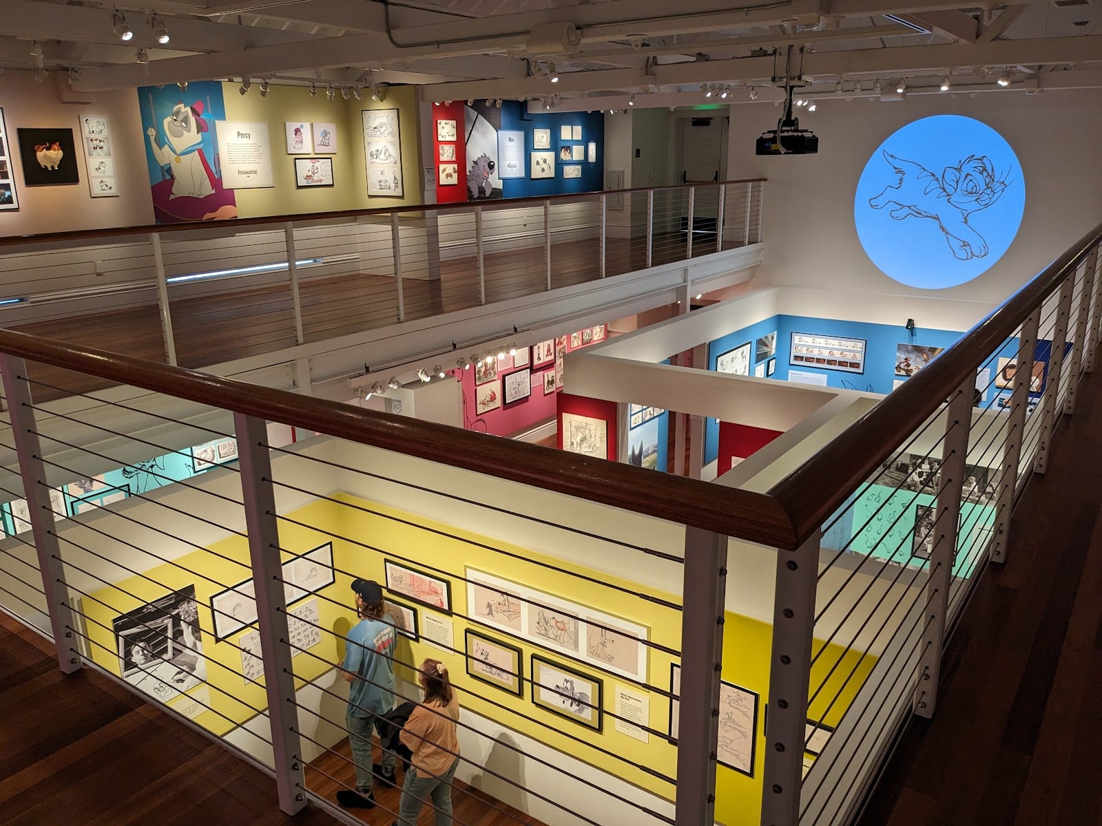 Diane Disney Miller Exhibition Hall