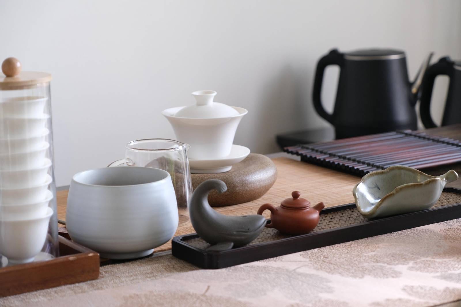 The Tea Ground