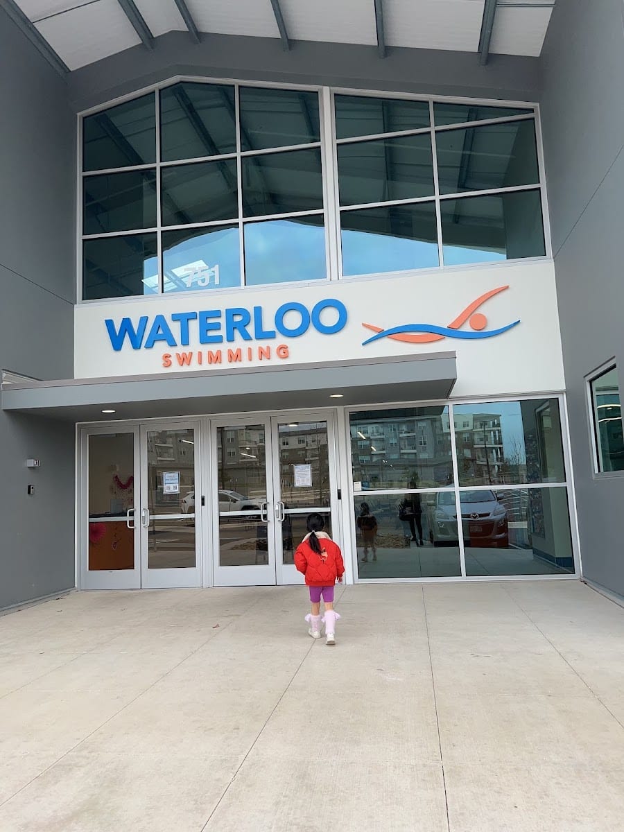 Waterloo Swimming, photo 3