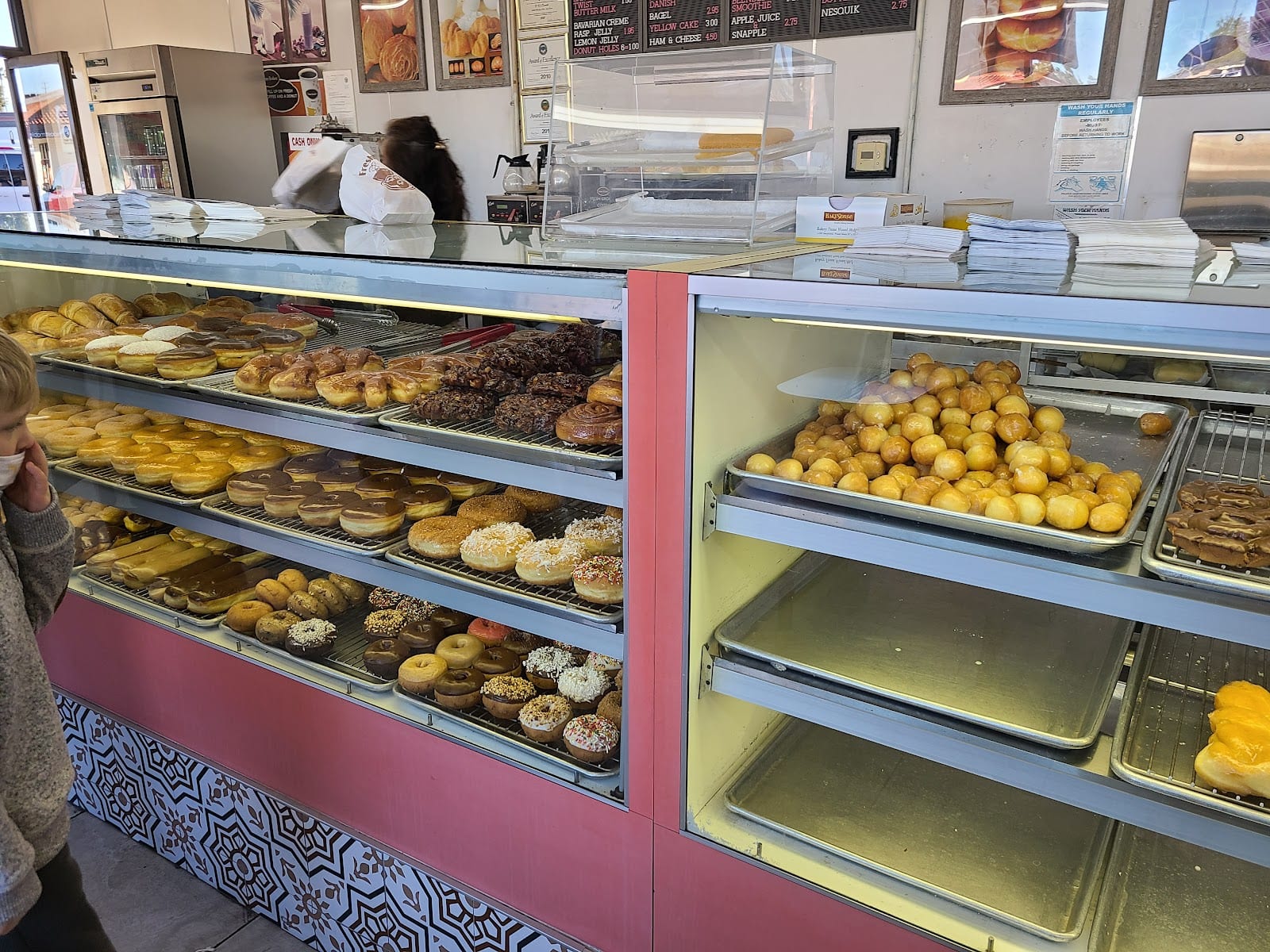D K's Donuts, photo 2