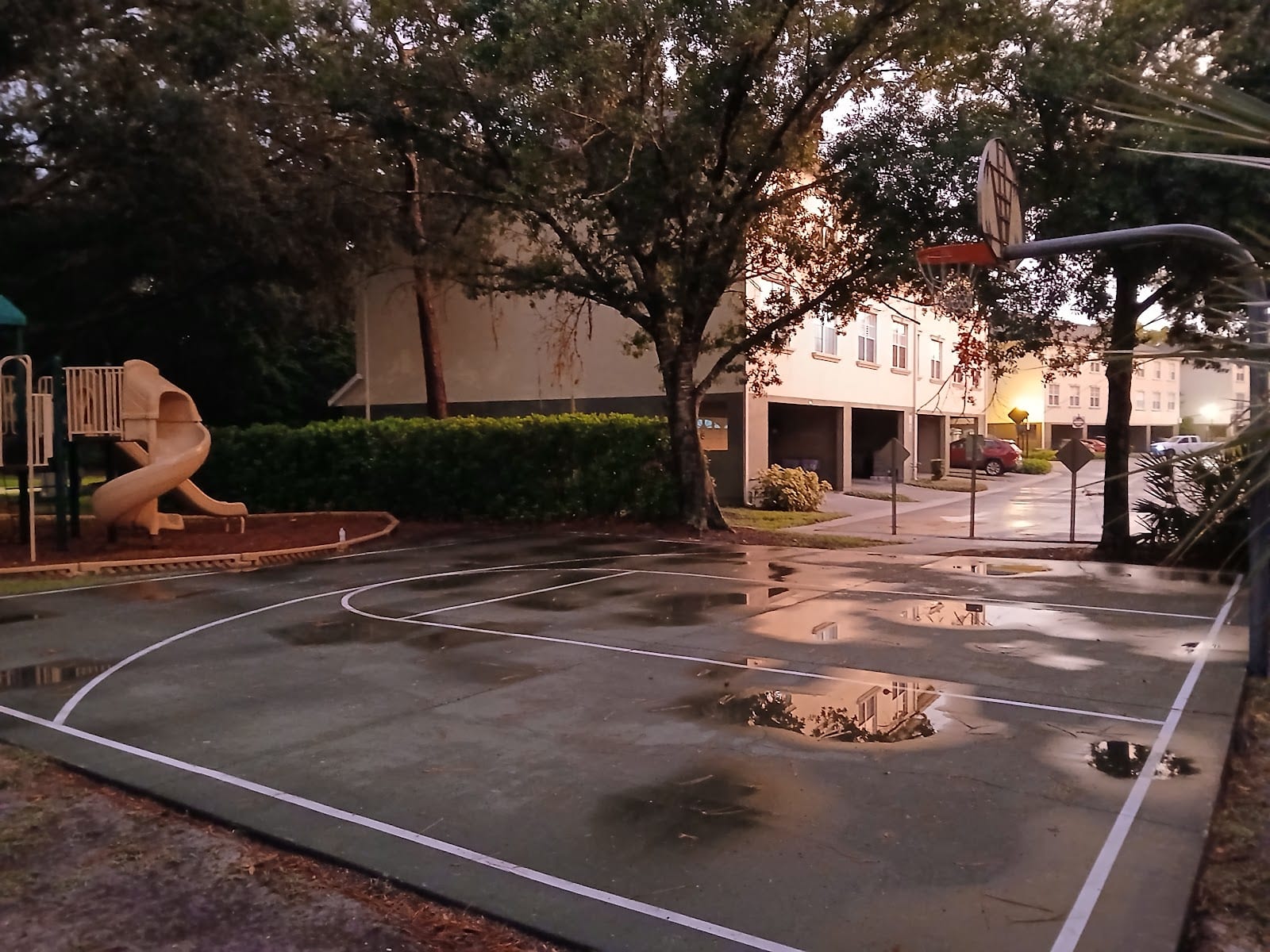 Arbor Greene CDD Playground