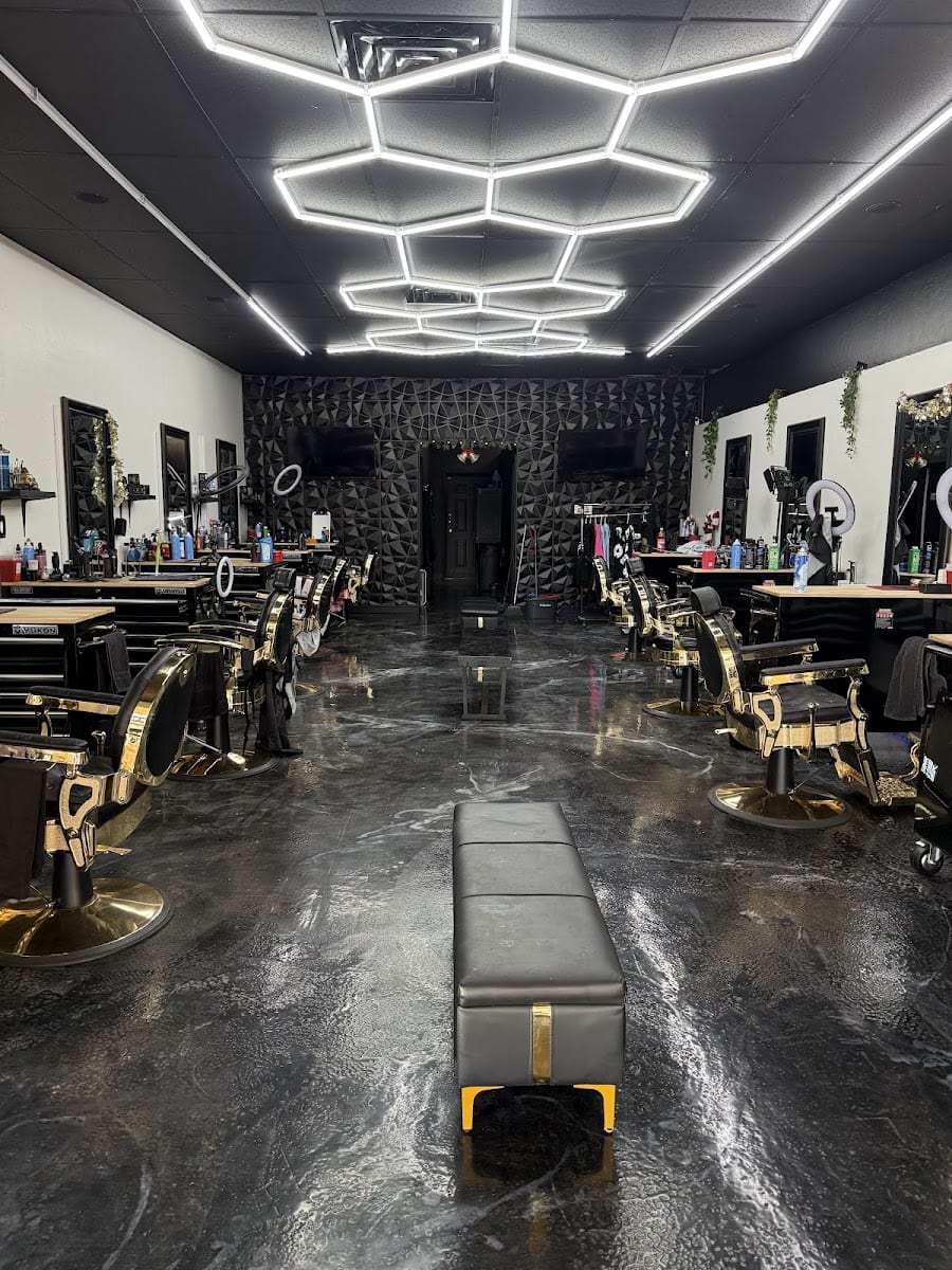 Mpire Barber Lounge