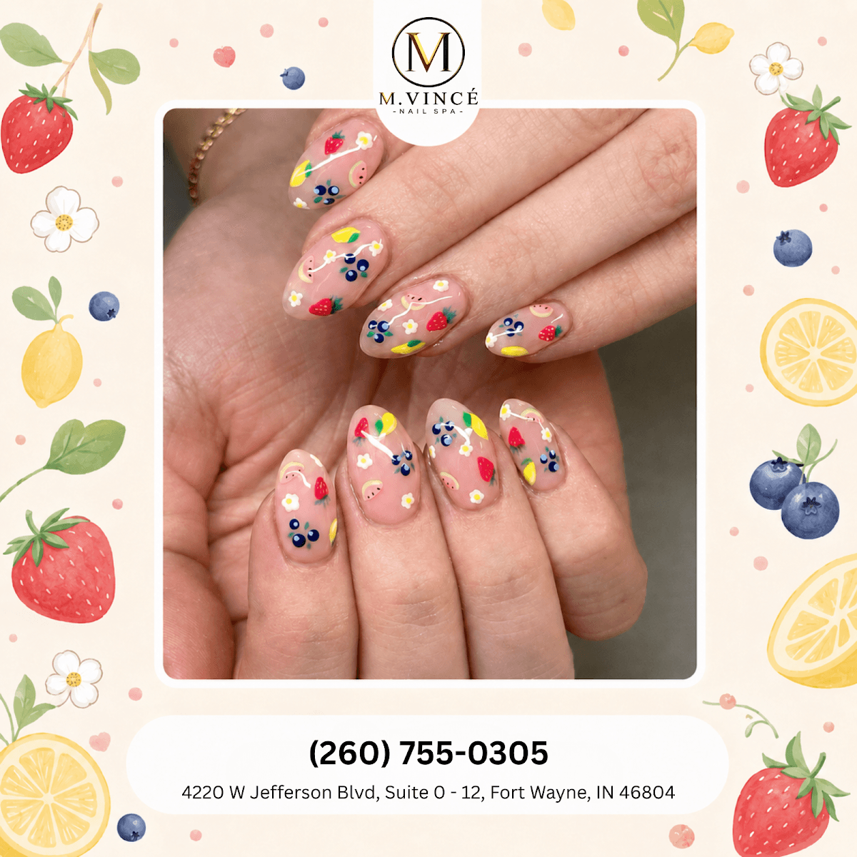 M. Vince Nail Spa, photo 2