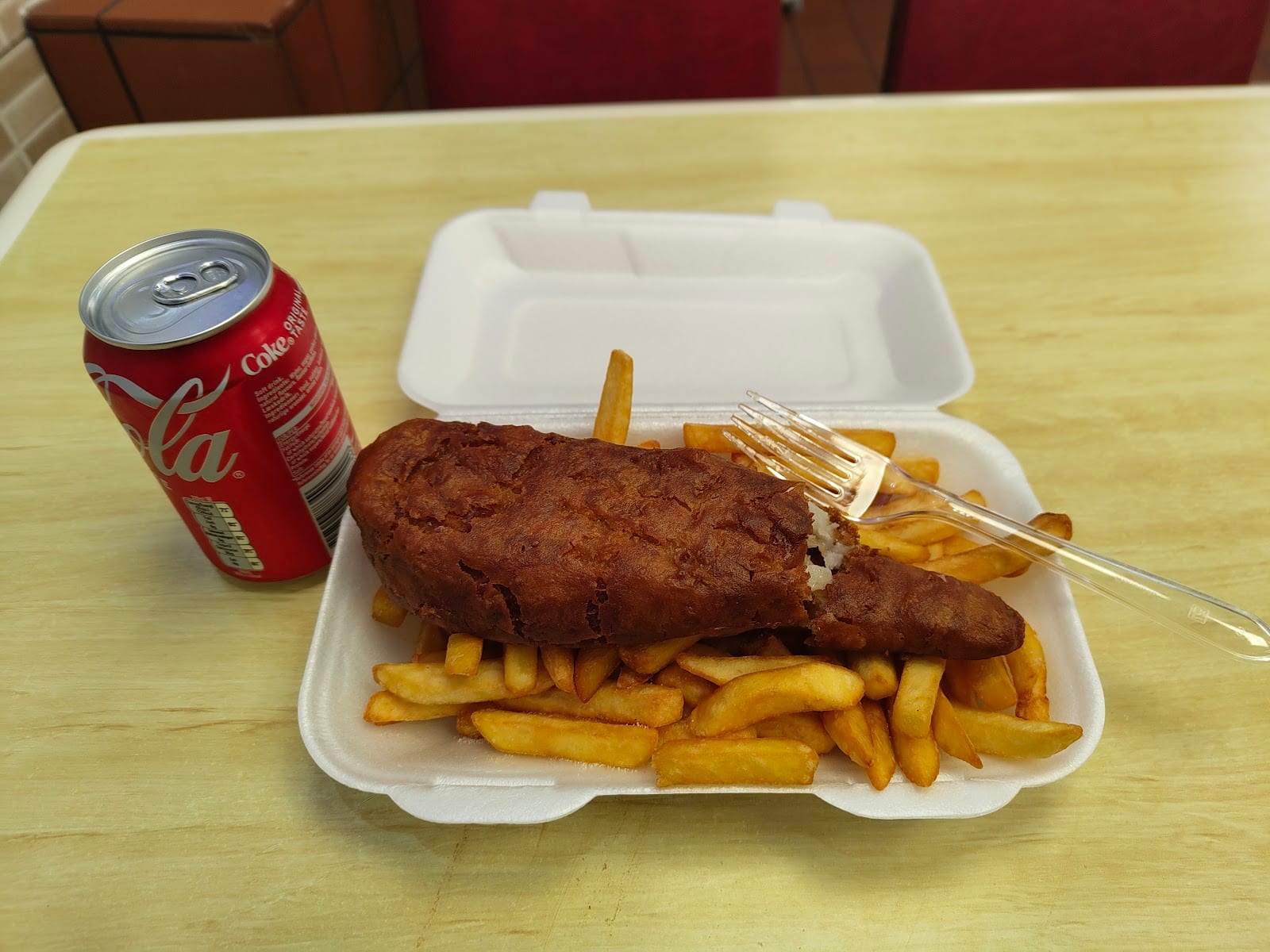 H&H Fried Chicken and Kebabs, photo 4