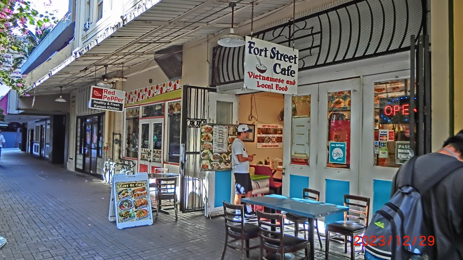Fort Street Cafe