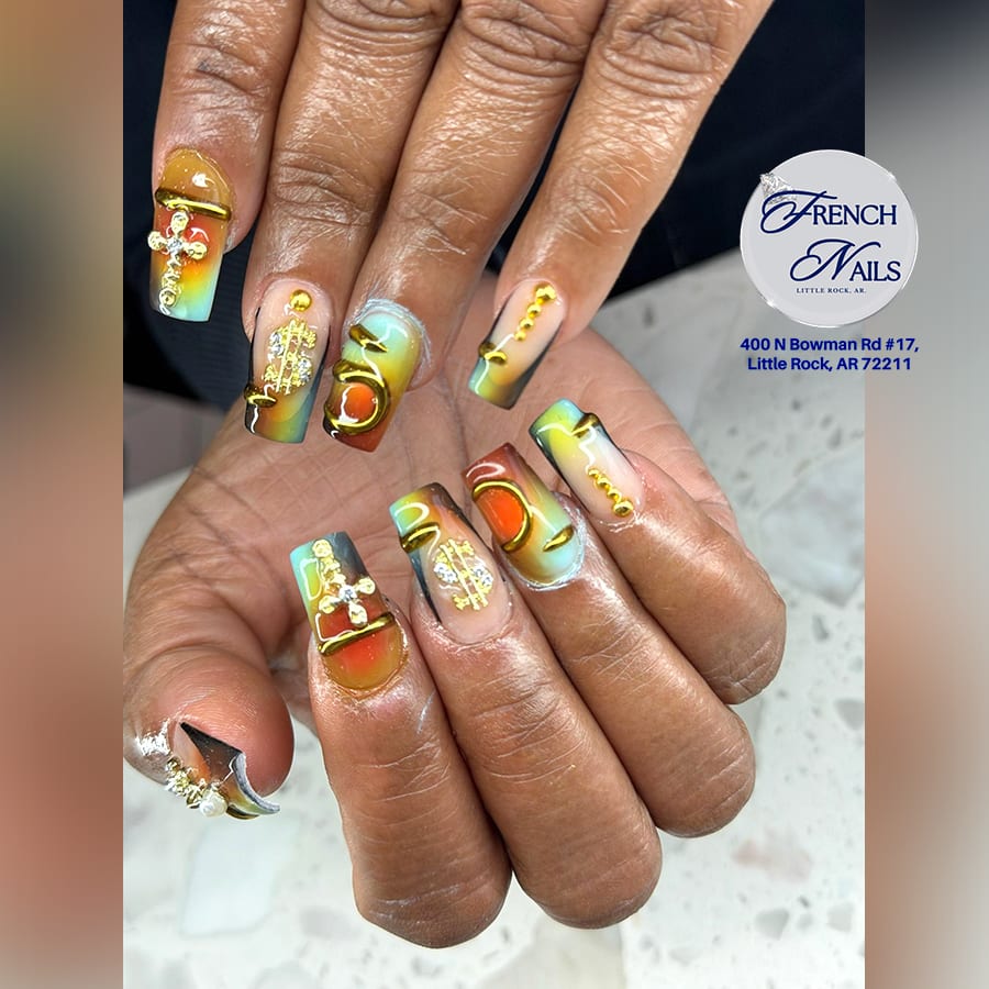 French Nails