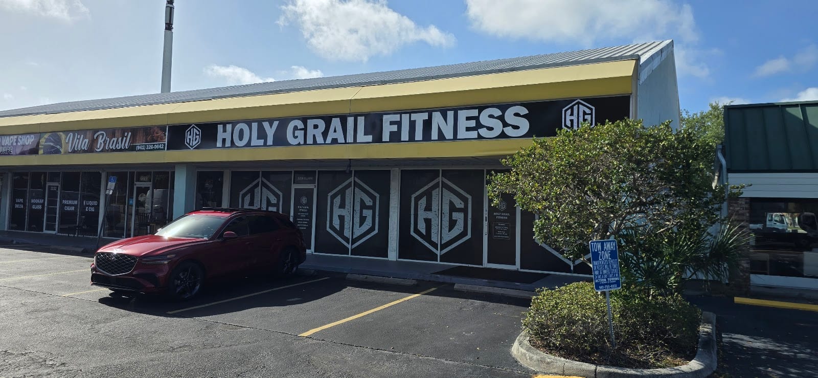 Holy Grail Fitness & HIIT Studio, photo 4