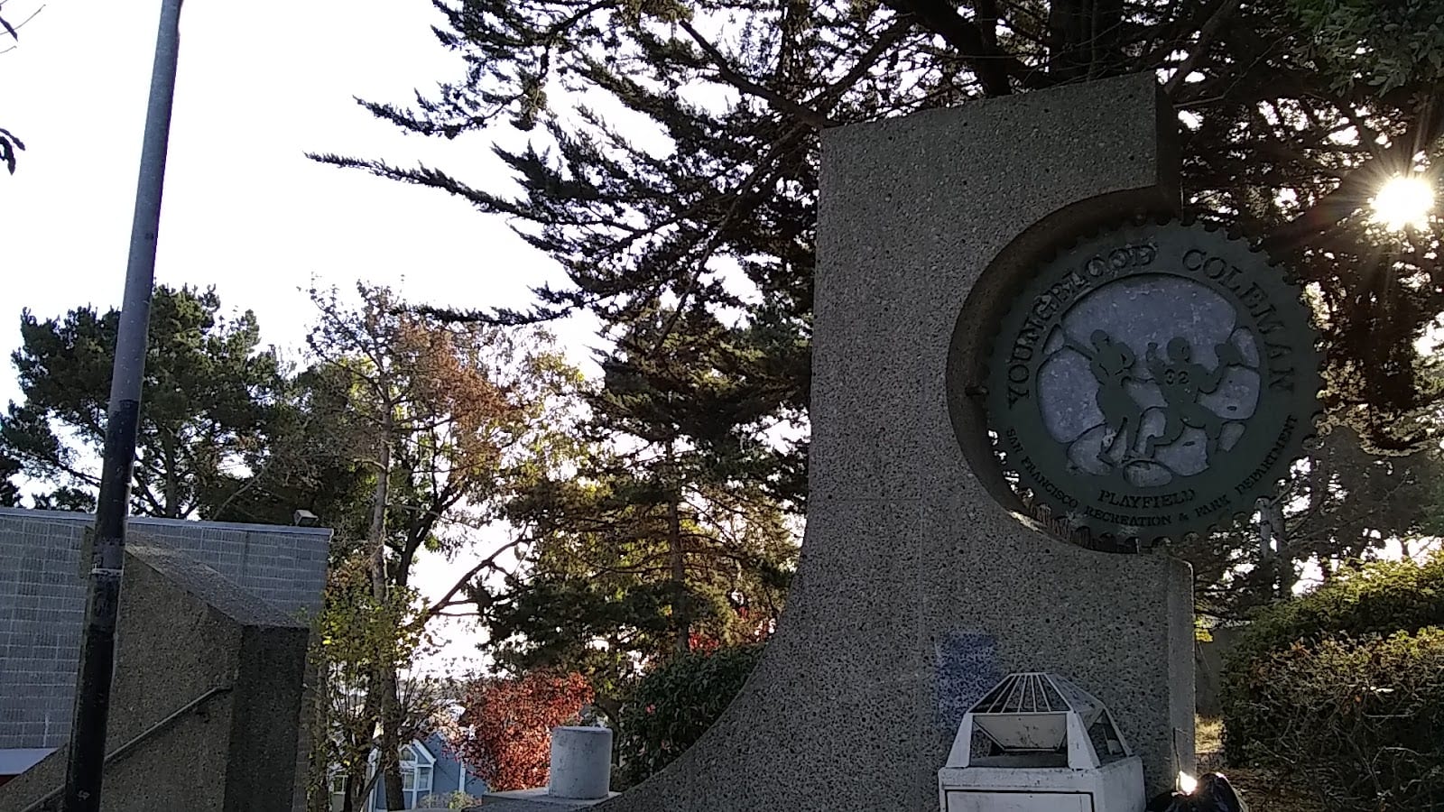Youngblood Coleman Park, photo 2