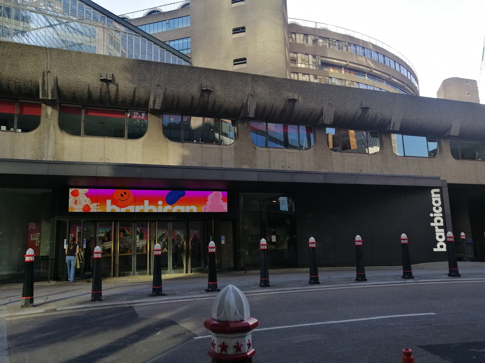 Barbican Cinemas