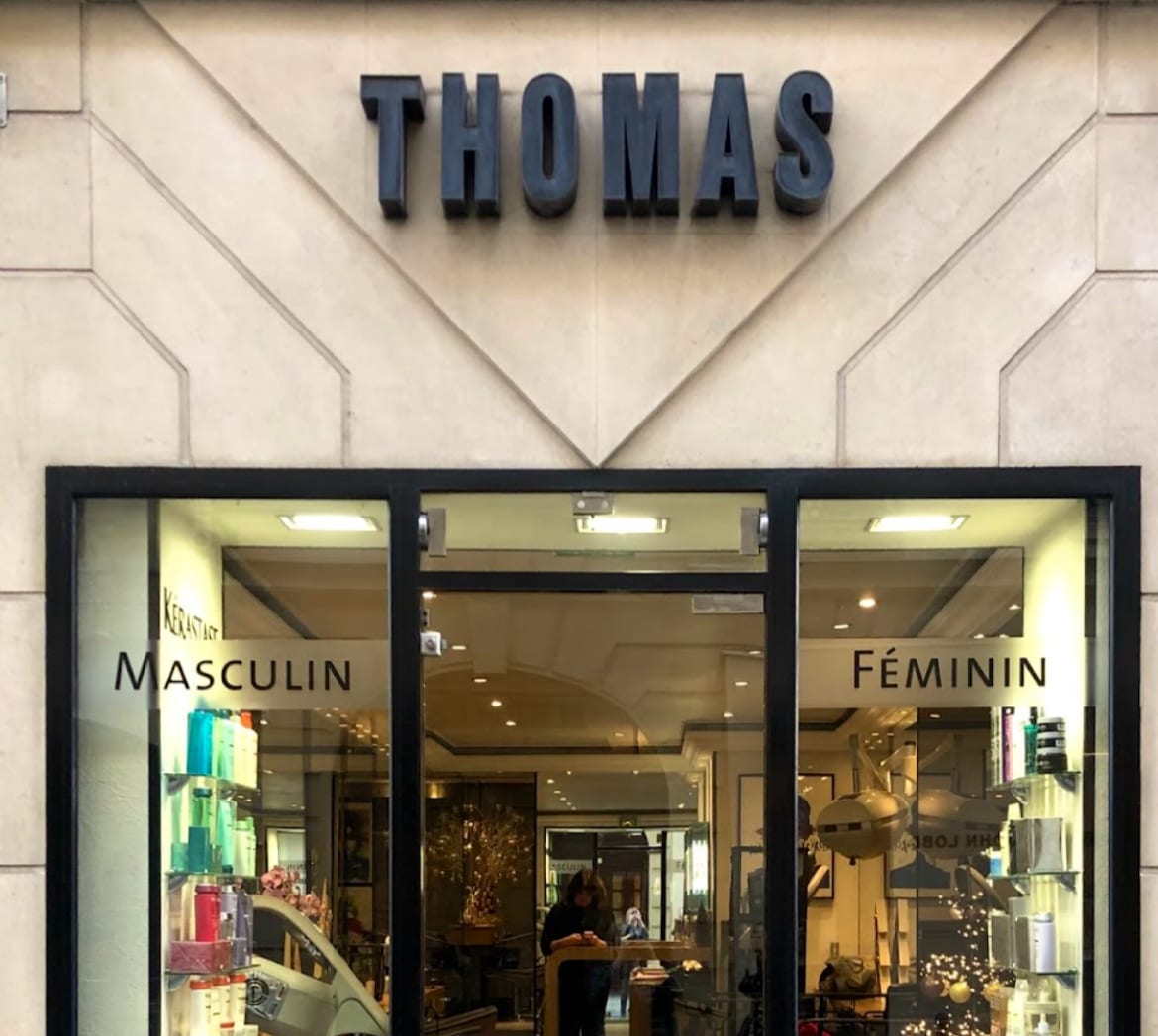 Flo and Co - Thomas Hair, photo 2