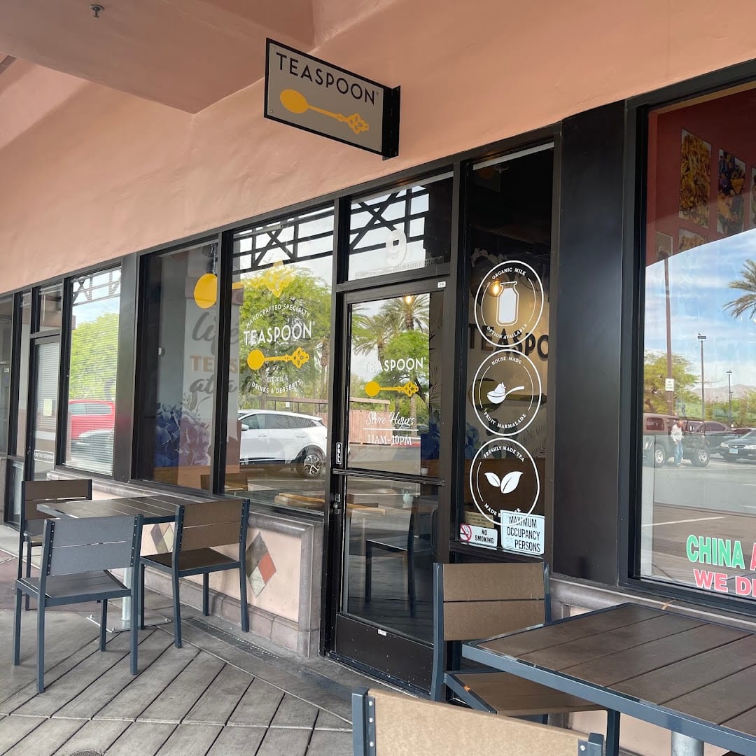 Teaspoon Summerlin