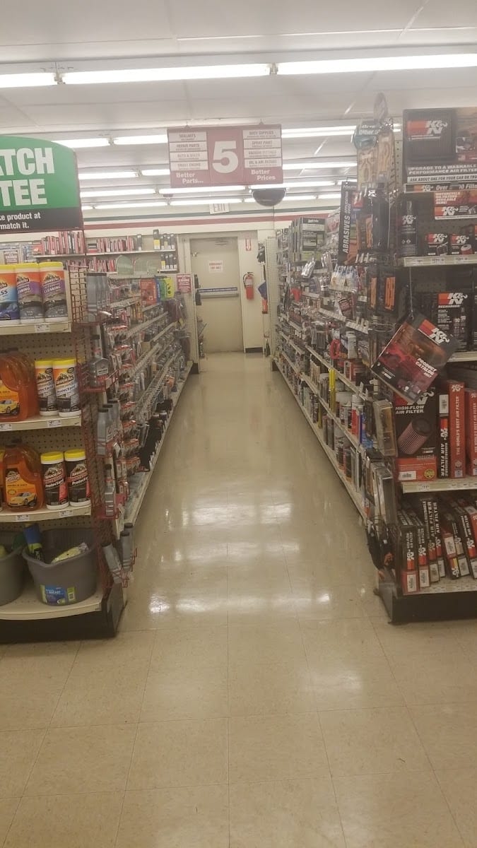 O'Reilly Auto Parts