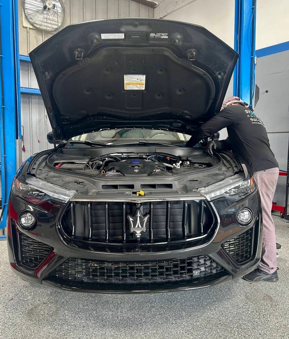 Starlight Automotive (Clark Rd) - A/C, Engine and Brakes repair specialists