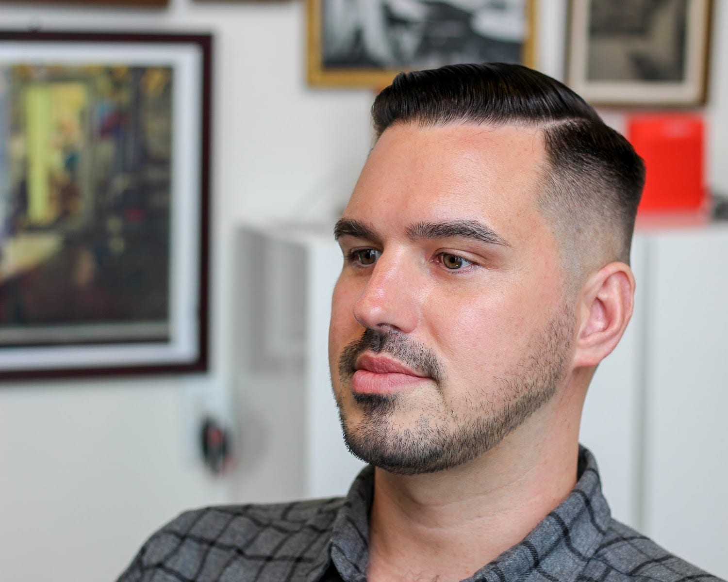 Nils Griffin Barbering, photo 2