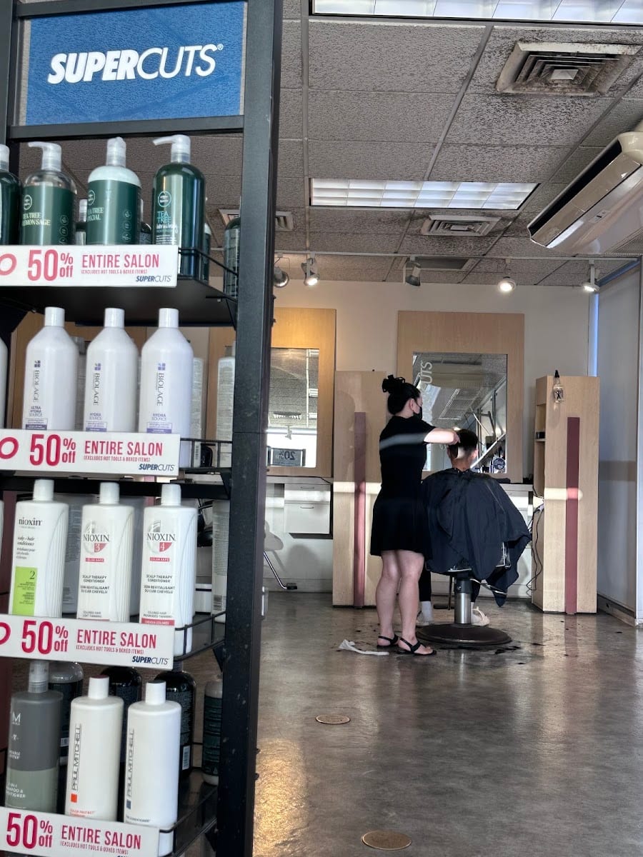 Supercuts, photo 4