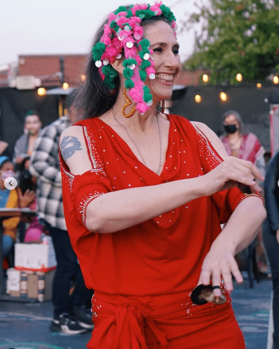 Monica :: Mediterranean+ Dance & Music, photo 2