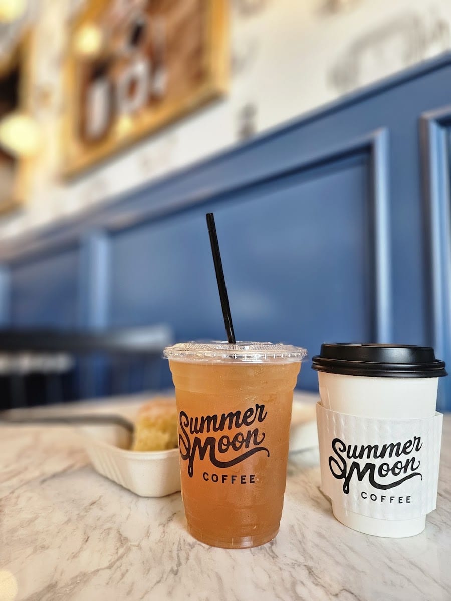 Summer Moon Coffee