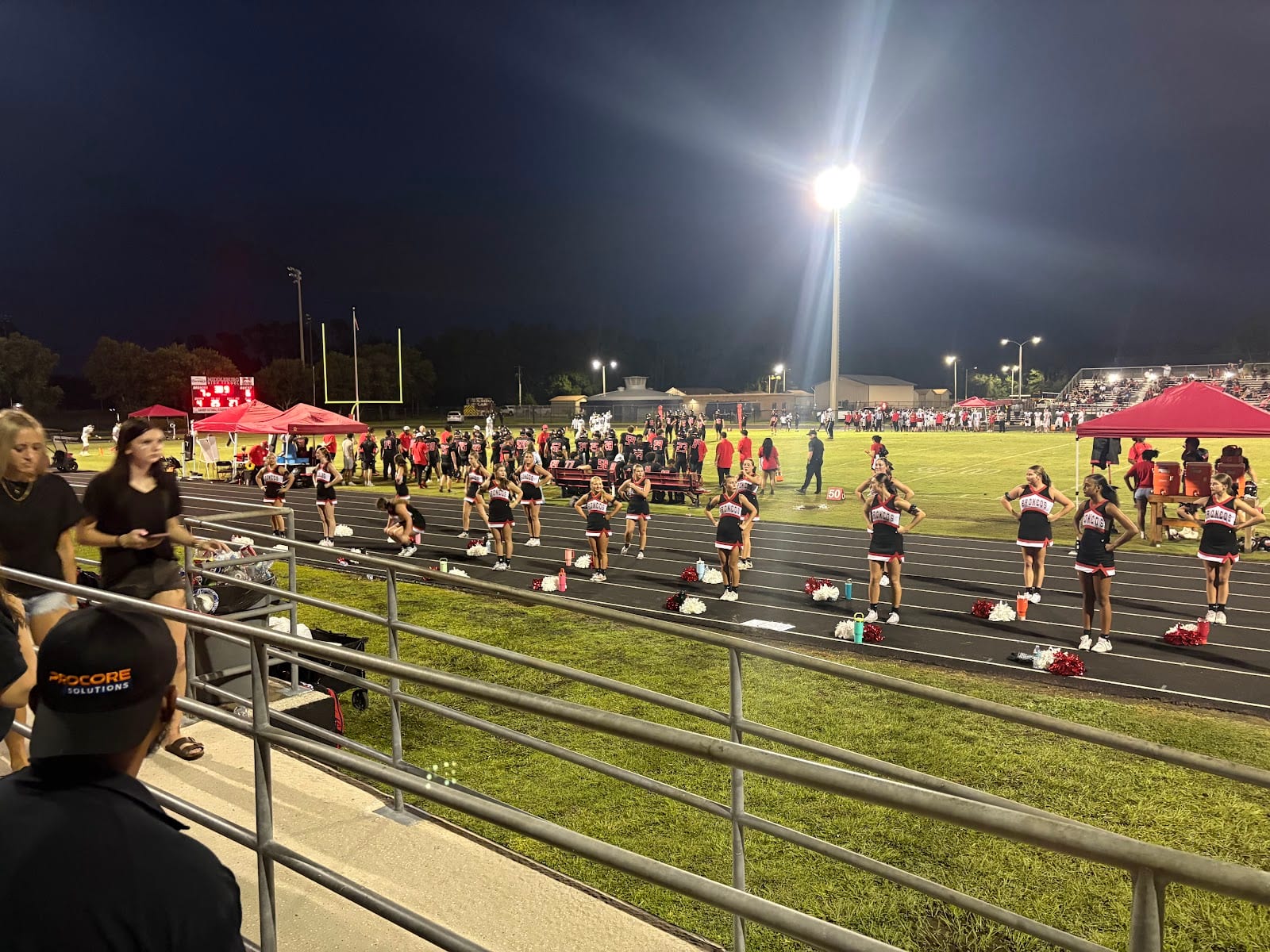 Middleburg High School njrotc