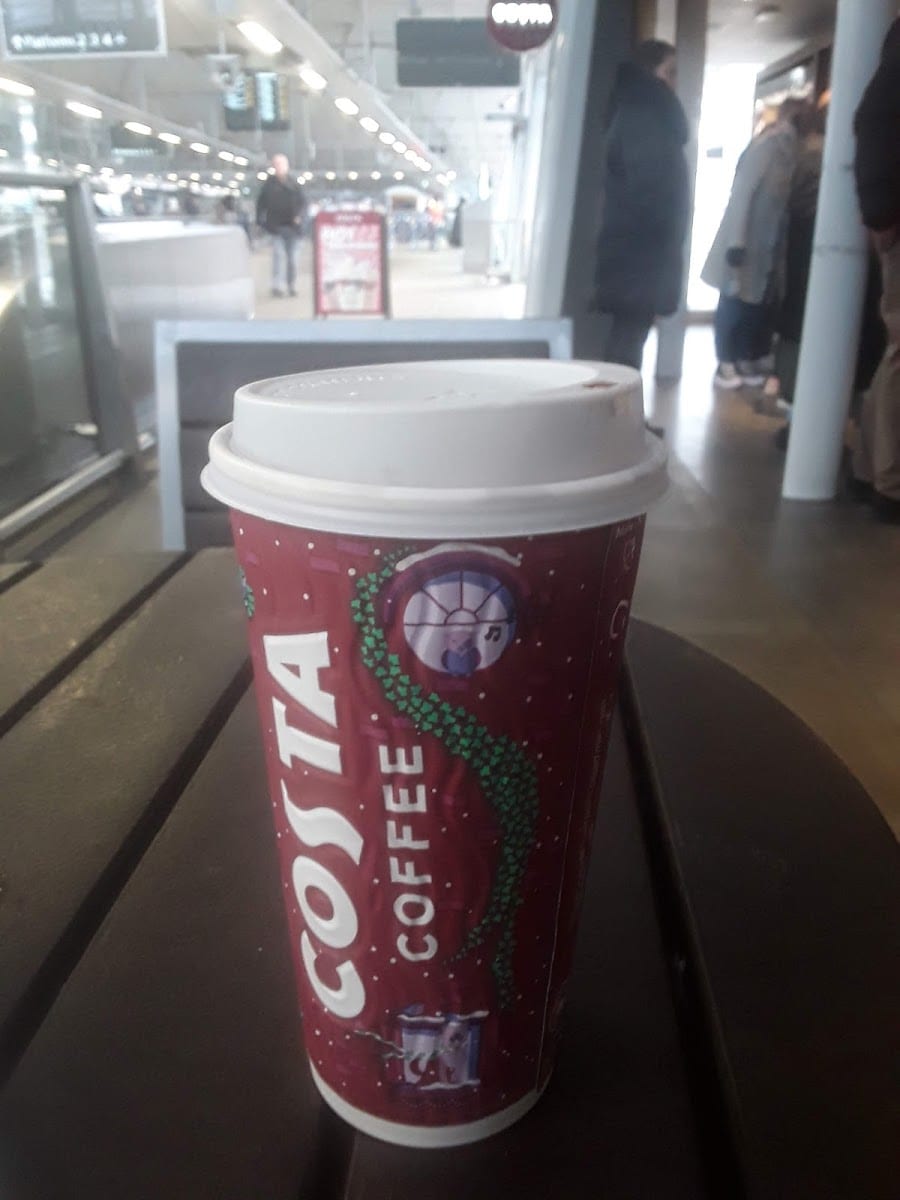 Costa Coffee, photo 3
