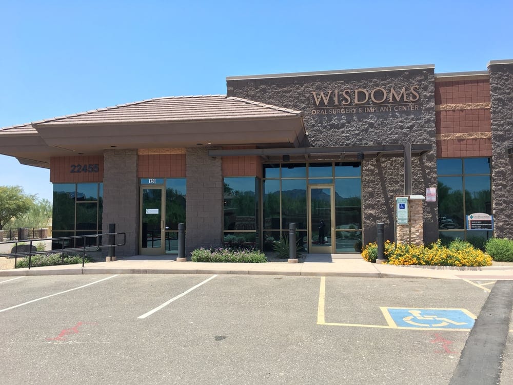 Wisdoms Oral Surgery