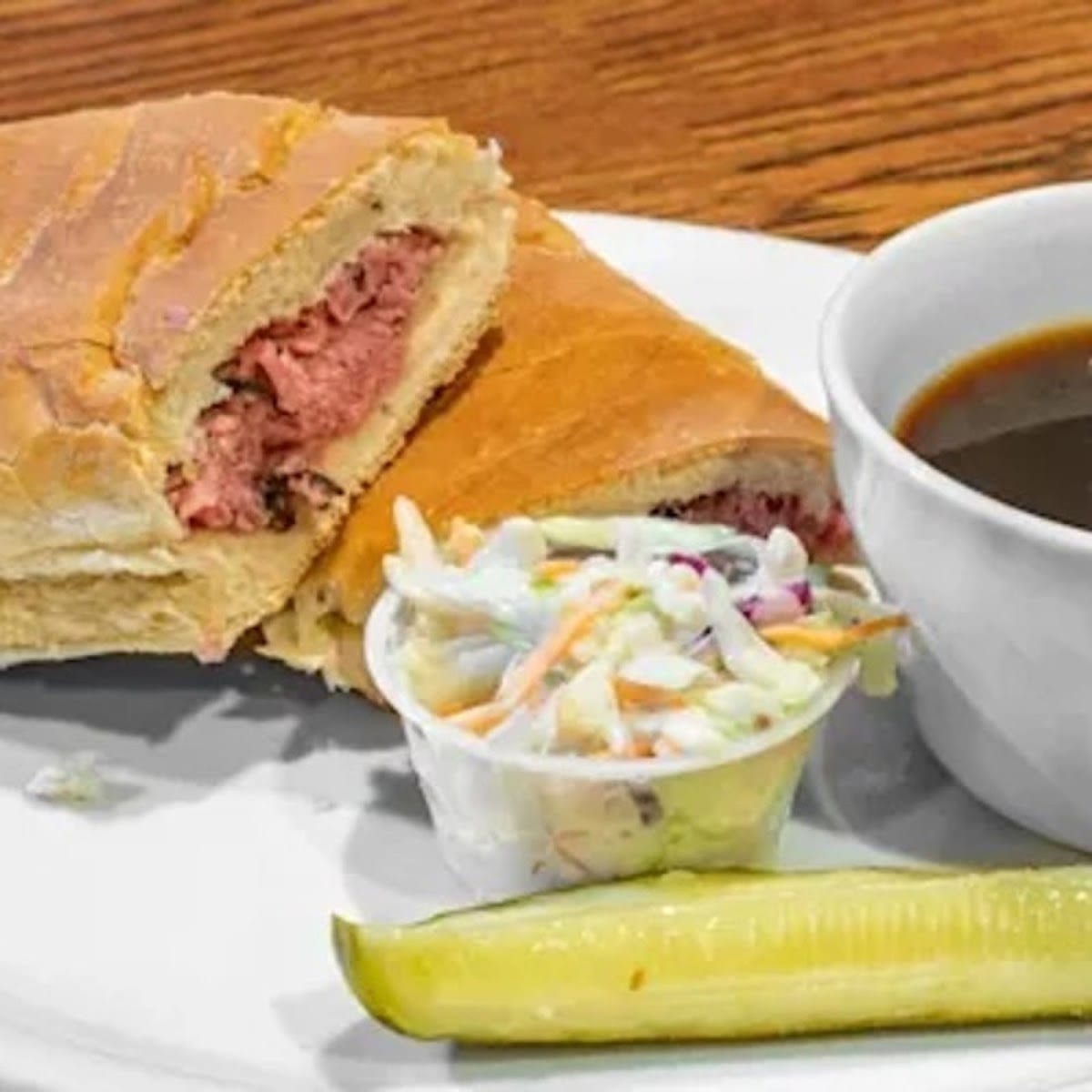 The Main Bar Sandwich Shop