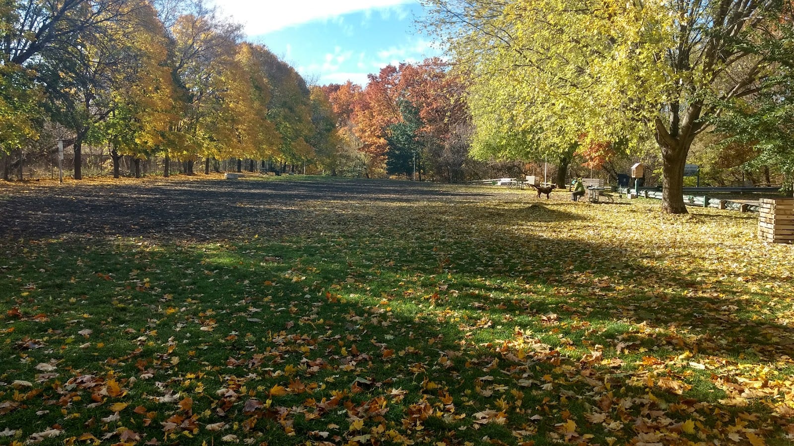 Merrill Bridge Road Park