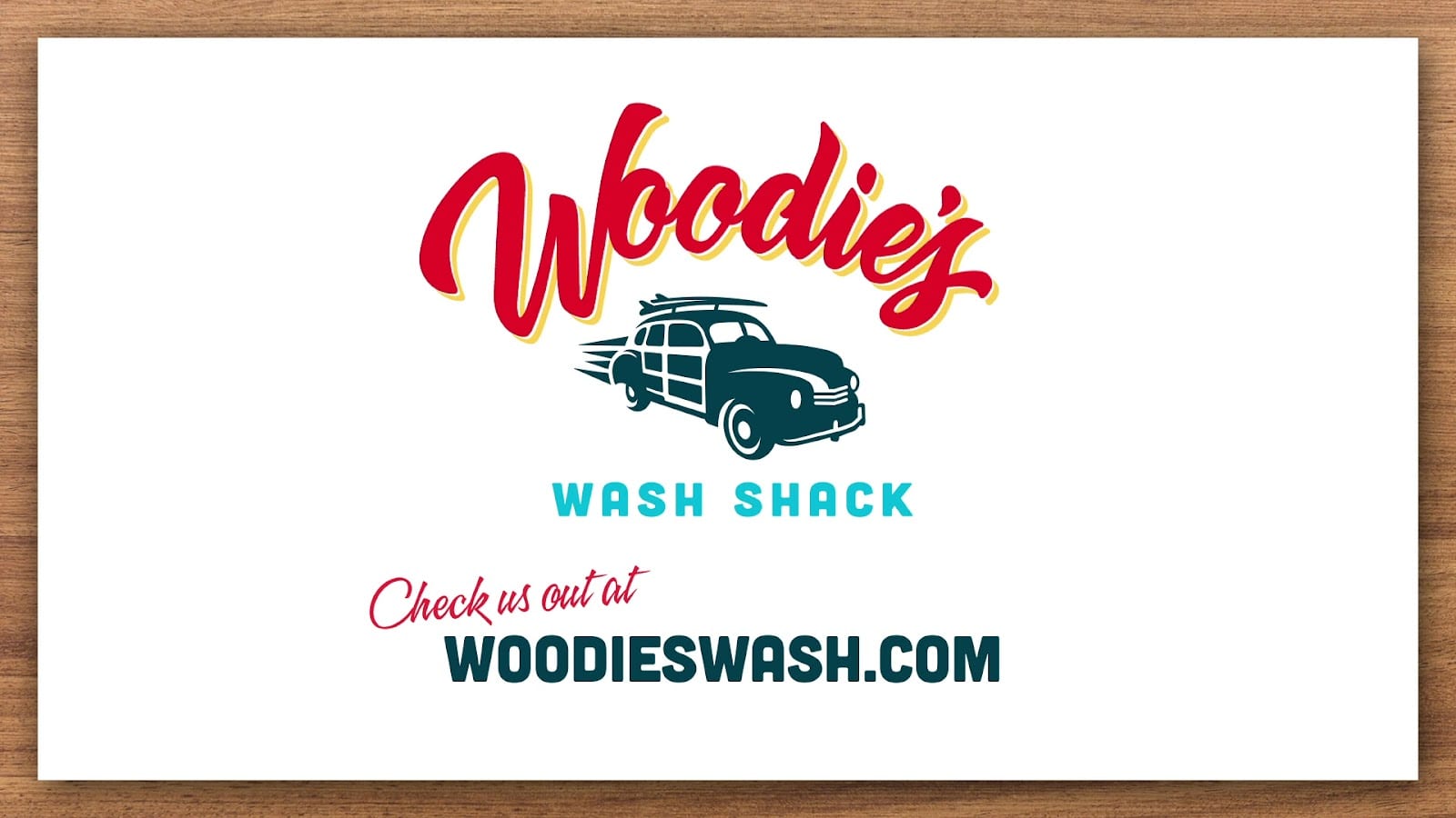 Woodie's Wash Shack - Gandy-Westshore, photo 3