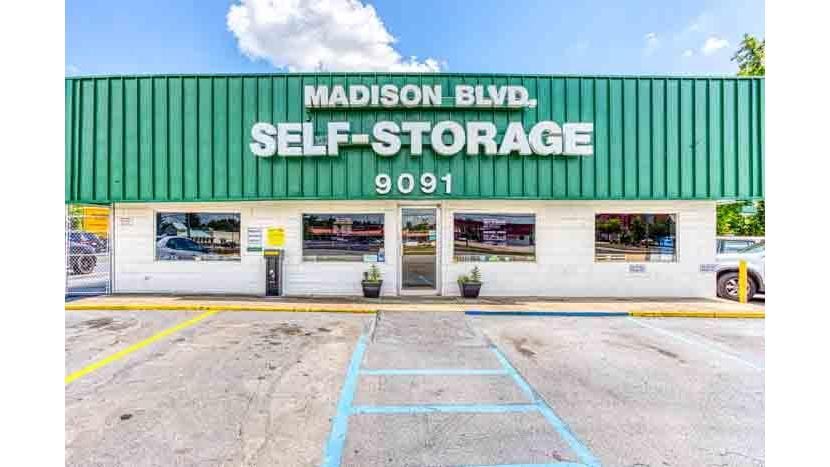 Madison Blvd Self Storage