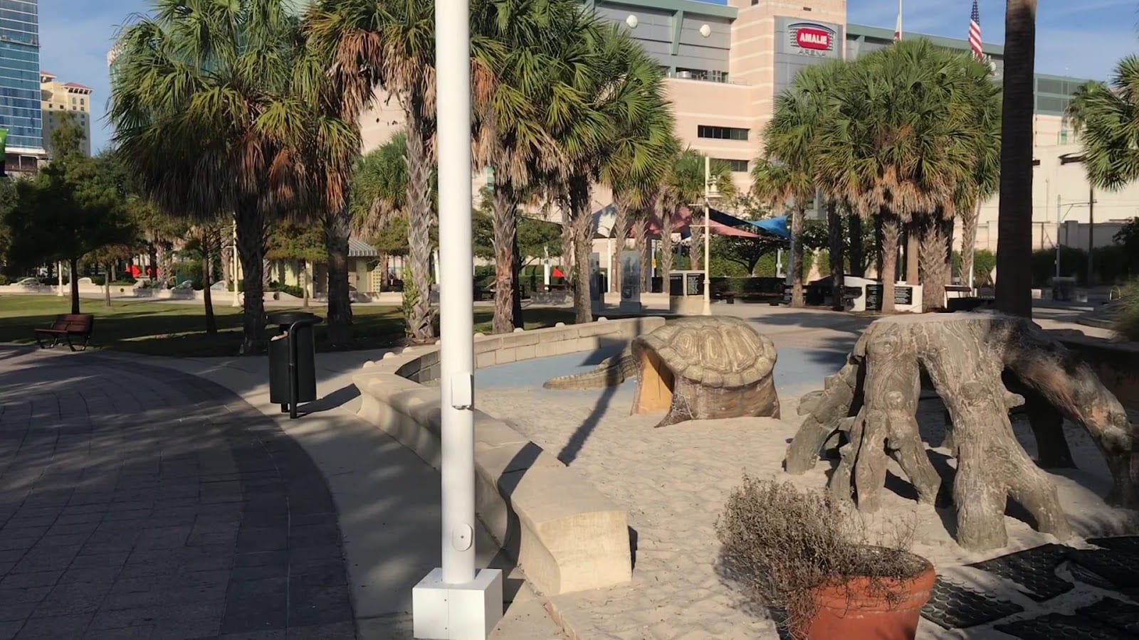 Cotanchobee Fort Brooke Park, photo 2