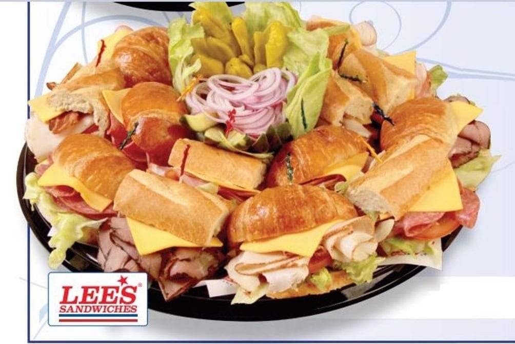 Lee's Sandwiches