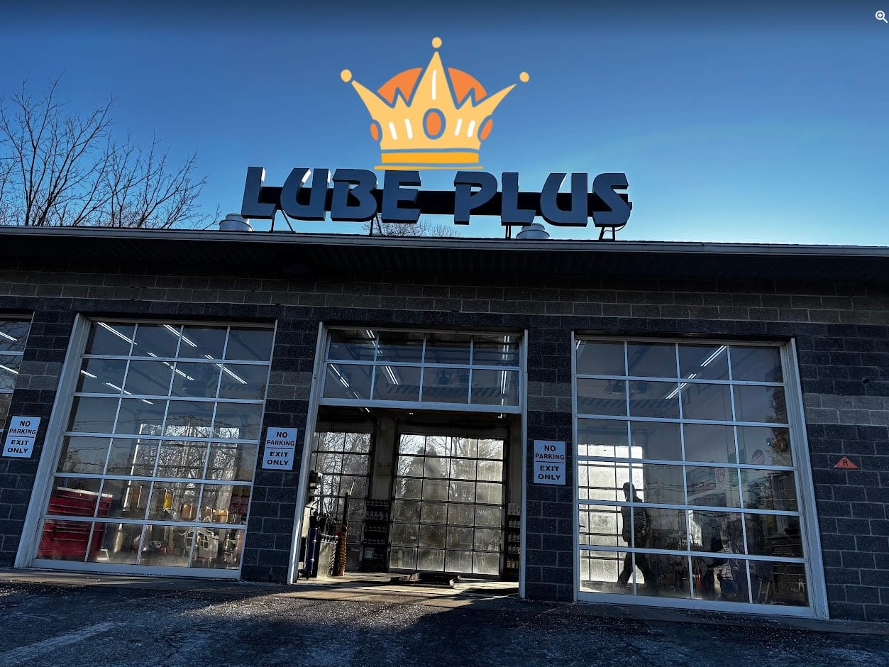 Lube Plus