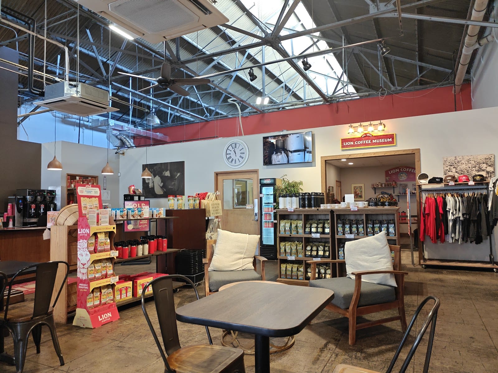 Hawaii Coffee Company