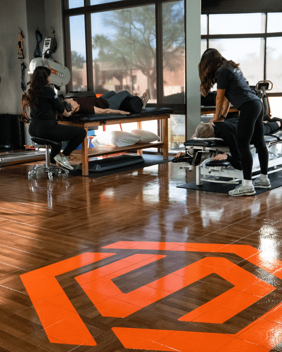 Synergy Physical Therapy