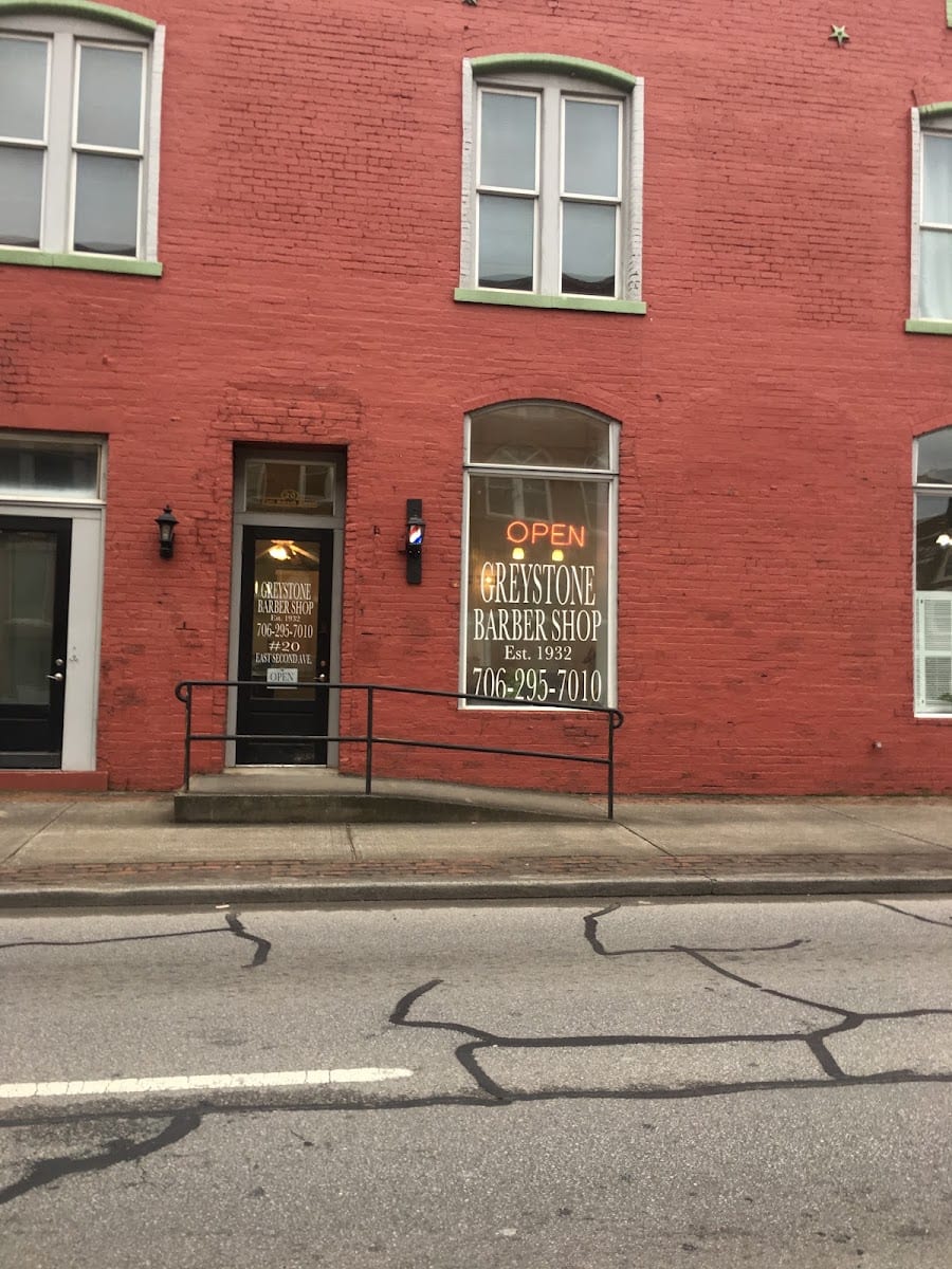 Greystone Barbershop